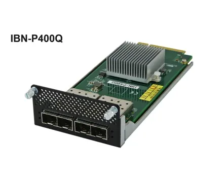 Network Interface Modules view 9