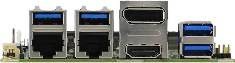 PI800 I/O