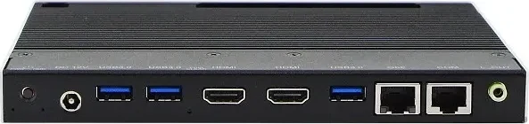 SE-102-N I/O