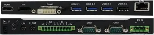 SE-603-N I/O