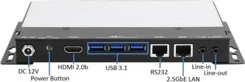 SI-111-N I/O