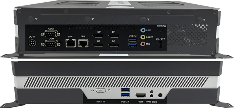 SI-624-AI I/O
