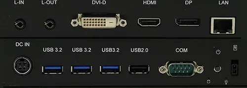 SI-663 I/O