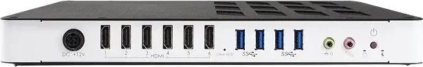 SI 626 I/O