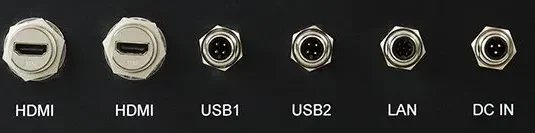 SW-602-N I/O