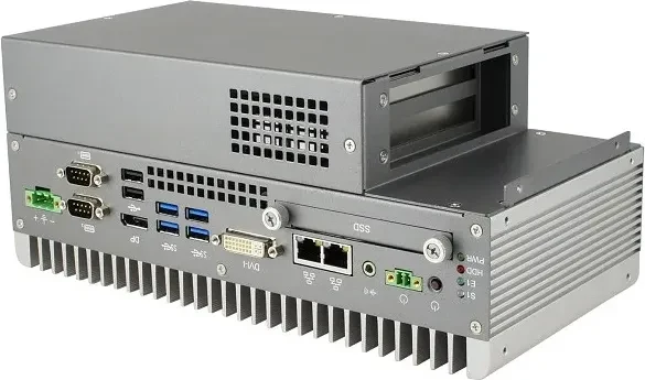 AMS302 I/O
