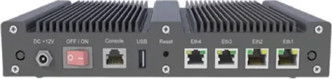 FWA6304-D25 I/O