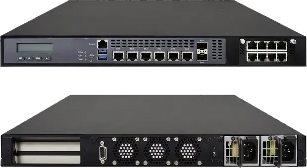 FWA8708 I/O
