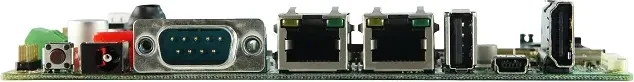 IB112 I/O