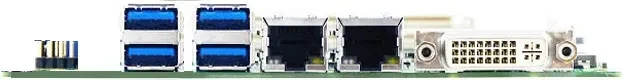 IB906 I/O
