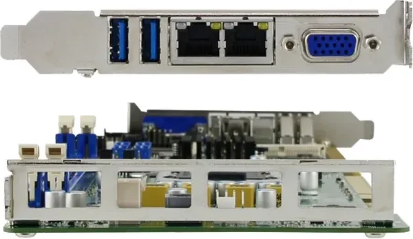IB981 I/O