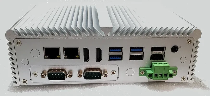 IBBOXJ6412 I/O