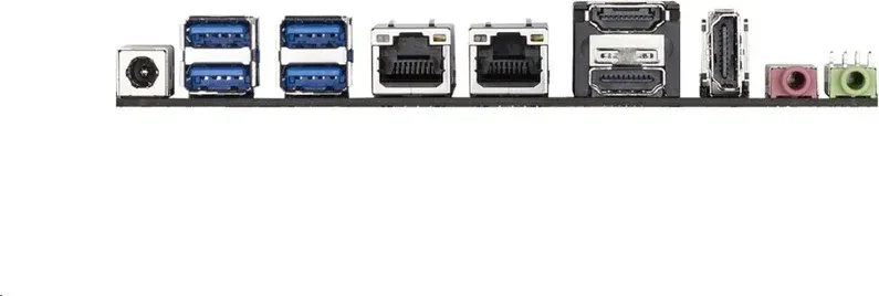IBH410 I/O