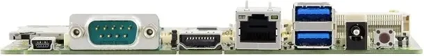 IBR210 I/O