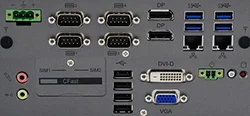 IBT220 I/O