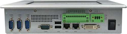 IPPC08A7RE I/O