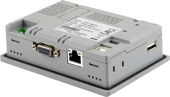 IPPCH04 I/O