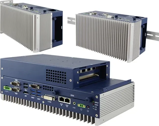 MAI602 I/O