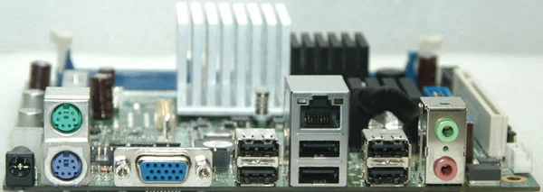MB8100 I/O