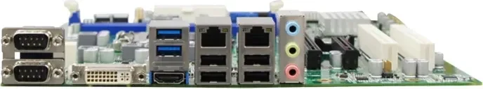 MB961 I/O