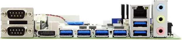 MBD301 I/O