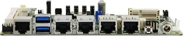 MBN500 I/O
