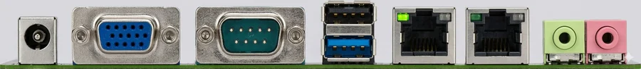 MI-IBJ1902 I/O