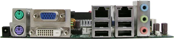 MI800 I/O