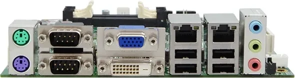 MI802 I/O