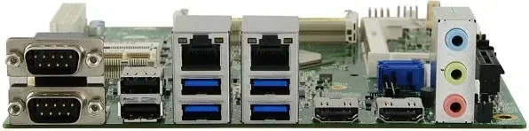 MI811 I/O