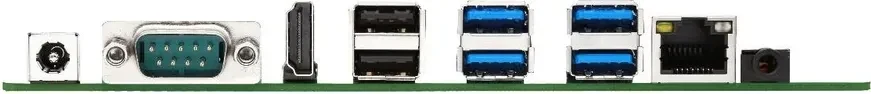 MI8382 I/O