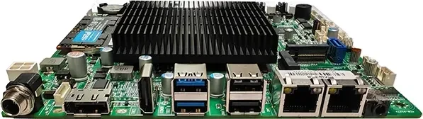 MI8389F I/O