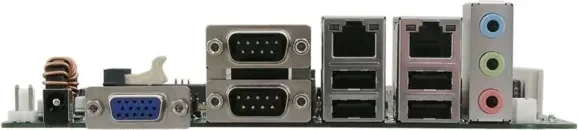 MI890 I/O