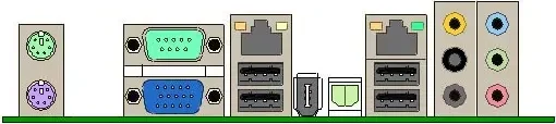 MI910 I/O