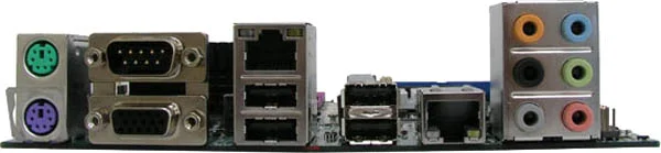 MI945 I/O