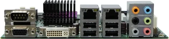 MI946 I/O
