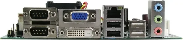 MI955 I/O