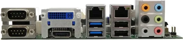 MI959 I/O