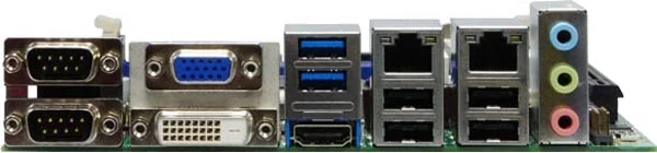 MI961 I/O