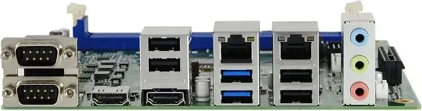 MI963 I/O