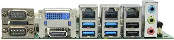 MI977 I/O