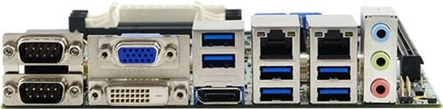 MI981 I/O