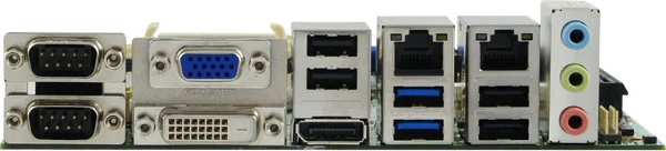 MI982 I/O