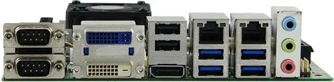MI985 I/O