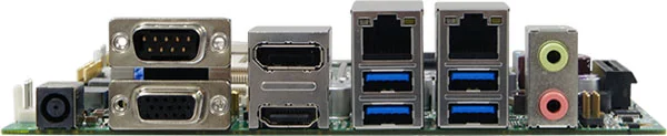MI987 I/O