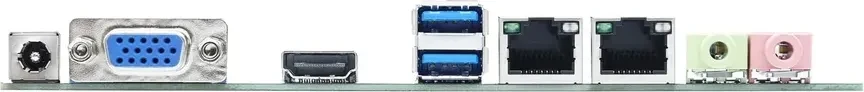 MIJ3455 I/O