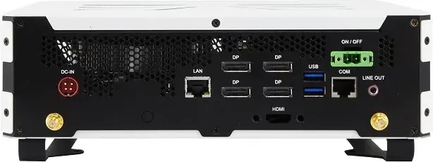 SI614 I/O