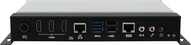 SI623N I/O