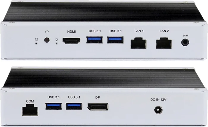 SI642N I/O